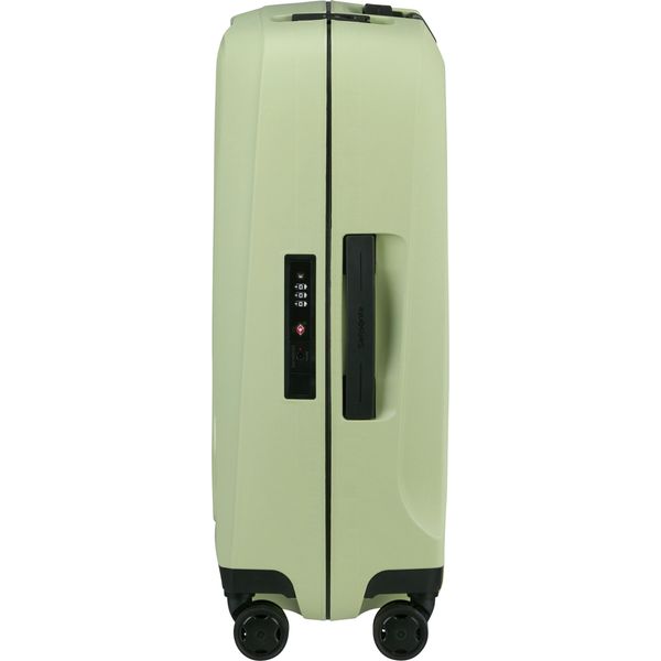 Samsonite ESSENS Koffer (4 wielen) 55 cm Pistachio Green