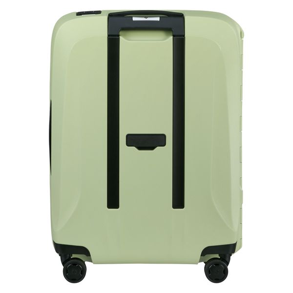 Samsonite ESSENS Koffer (4 wielen) 55 cm Pistachio Green