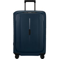 Samsonite ESSENS Koffer (4 wielen) 69cm Midnight Blue