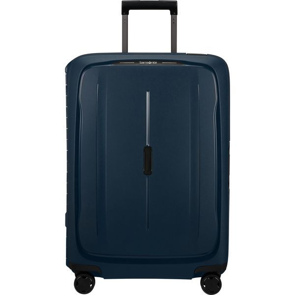 Samsonite ESSENS Koffer (4 wielen) 69cm Midnight Blue