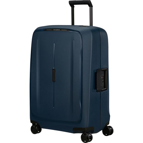 Samsonite ESSENS Koffer (4 wielen) 69cm Midnight Blue