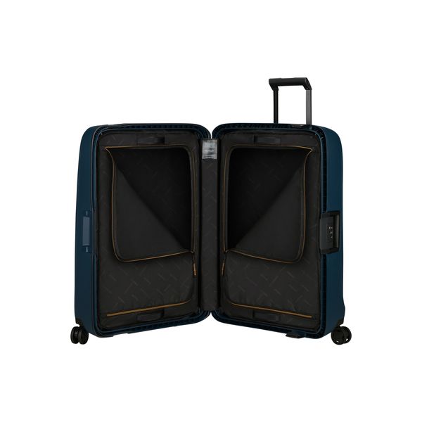 Samsonite ESSENS Koffer (4 wielen) 69cm Midnight Blue