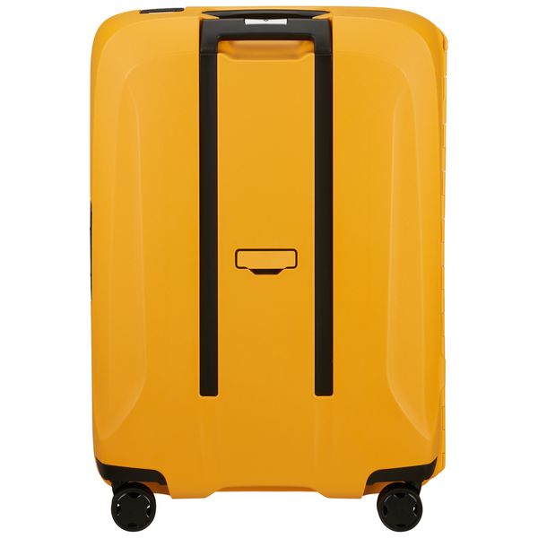 Samsonite ESSENS Koffer (4 wielen) 69cm Radiant Yellow