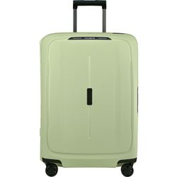 Samsonite ESSENS Koffer (4 wielen) 69cm Pistachio Green