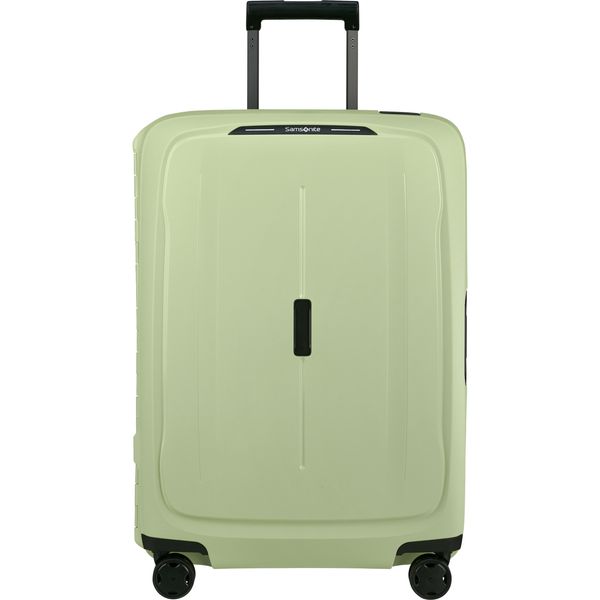 Samsonite ESSENS Koffer (4 wielen) 69cm Pistachio Green