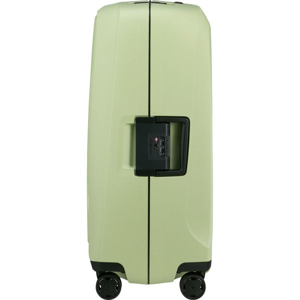 Samsonite ESSENS Koffer (4 wielen) 69cm Pistachio Green