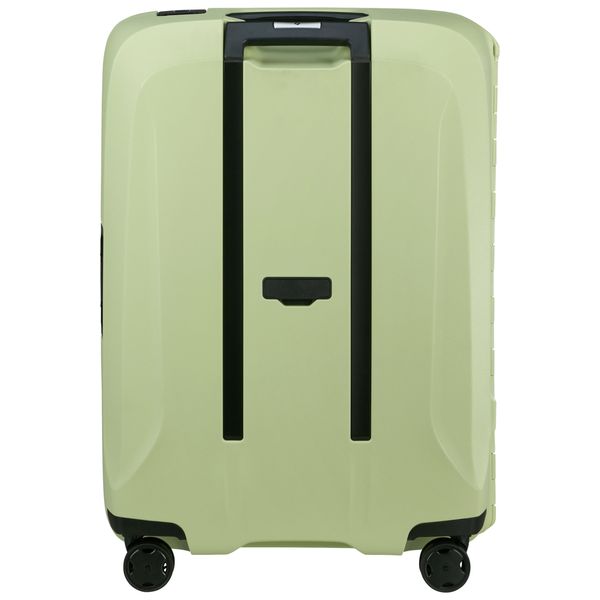 Samsonite ESSENS Koffer (4 wielen) 69cm Pistachio Green