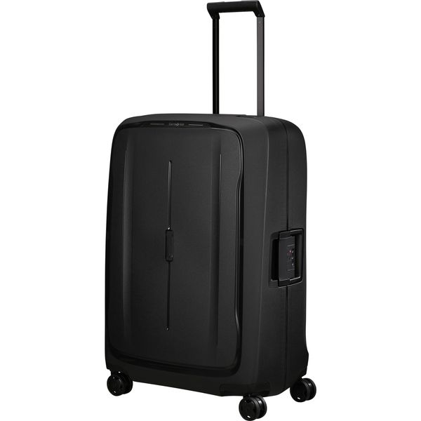 Samsonite ESSENS Koffer (4 wielen) 75cm Graphite