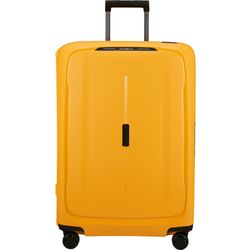 Samsonite ESSENS Koffer (4 wielen) 75cm Radiant Yellow