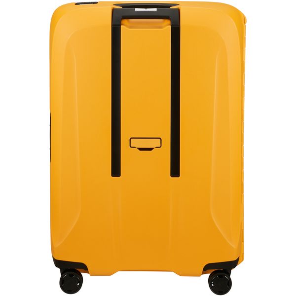 Samsonite ESSENS Koffer (4 wielen) 75cm Radiant Yellow