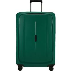 Samsonite ESSENS Koffer (4 wielen) 75cm Alpine Green