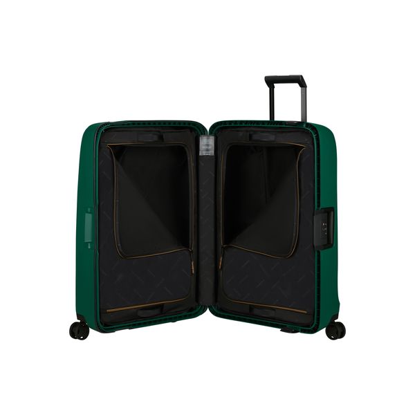 Samsonite ESSENS Koffer (4 wielen) 75cm Alpine Green