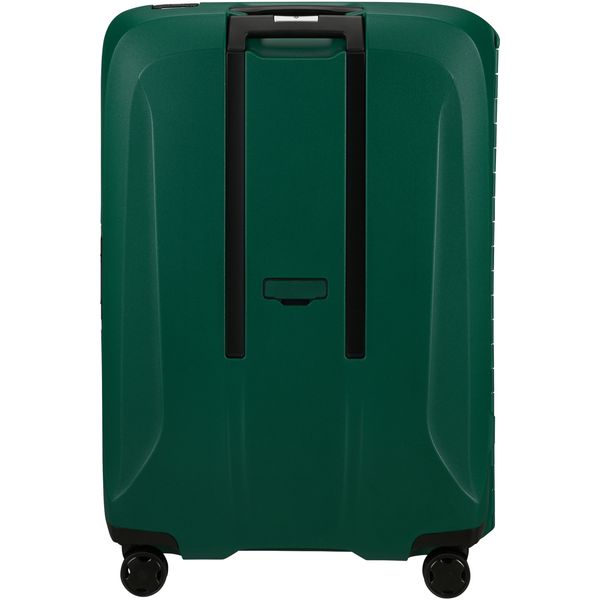 Samsonite ESSENS Koffer (4 wielen) 75cm Alpine Green