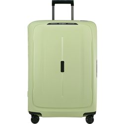 Samsonite ESSENS Koffer (4 wielen) 75cm Pistachio Green