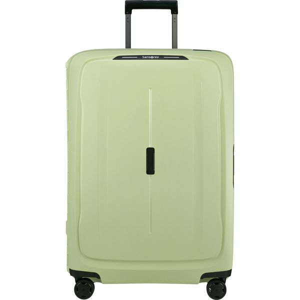 Samsonite ESSENS Koffer (4 wielen) 75cm Pistachio Green