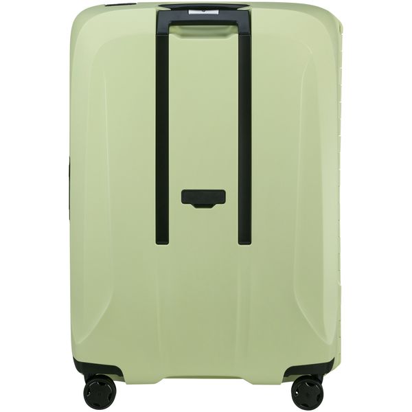 Samsonite ESSENS Koffer (4 wielen) 75cm Pistachio Green