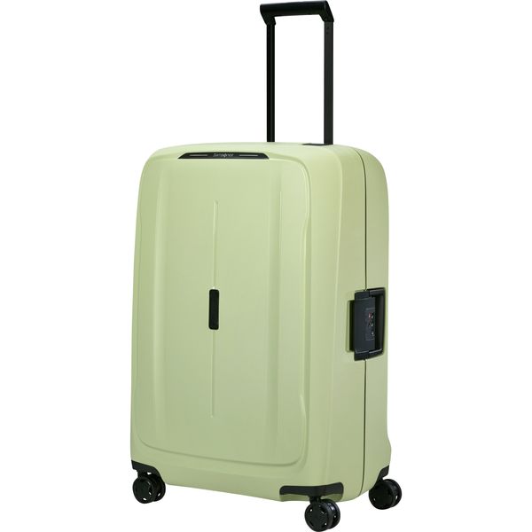 Samsonite ESSENS Koffer (4 wielen) 75cm Pistachio Green