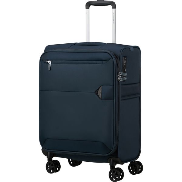 Samsonite URBIFY Spinner uitbreidbaar (4 wielen) 55 cm Navy Blue