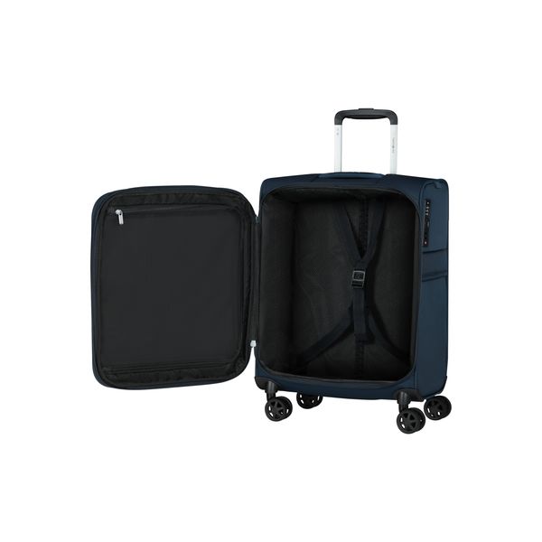 Samsonite URBIFY Spinner uitbreidbaar (4 wielen) 55 cm Navy Blue