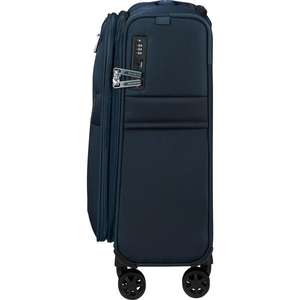 Samsonite URBIFY Spinner uitbreidbaar (4 wielen) 55 cm Navy Blue