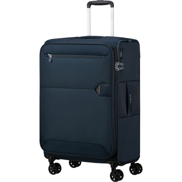 Samsonite URBIFY Spinner uitbreidbaar (4 wielen) 68cm Navy Blue