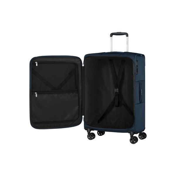 Samsonite URBIFY Spinner uitbreidbaar (4 wielen) 68cm Navy Blue