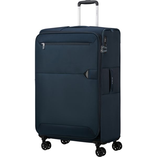 Samsonite URBIFY Spinner uitbreidbaar (4 wielen) 78cm Navy Blue