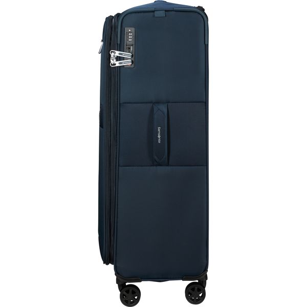 Samsonite URBIFY Spinner uitbreidbaar (4 wielen) 78cm Navy Blue