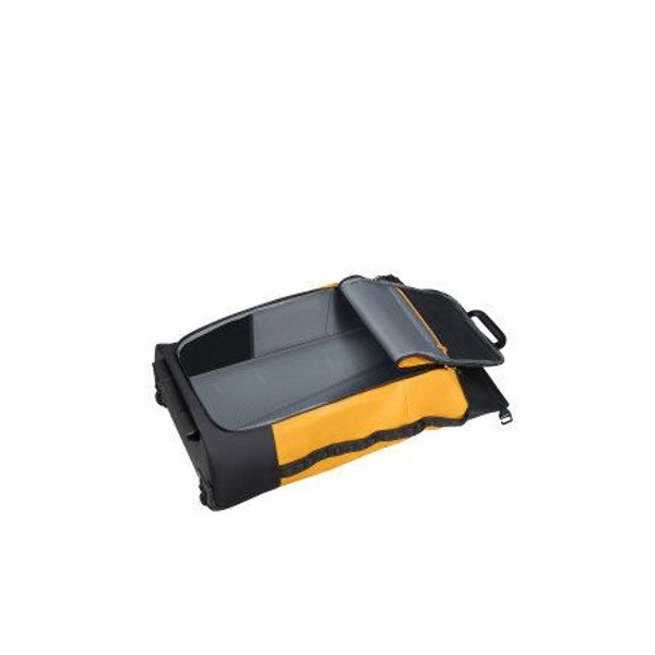 Samsonite ECODIVER 4-in-1 tas op wieltjes Yellow