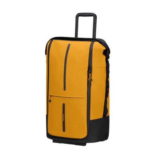 Samsonite ECODIVER 4-in-1 tas op wieltjes Yellow