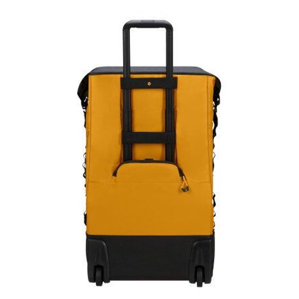 Samsonite ECODIVER 4-in-1 tas op wieltjes Yellow