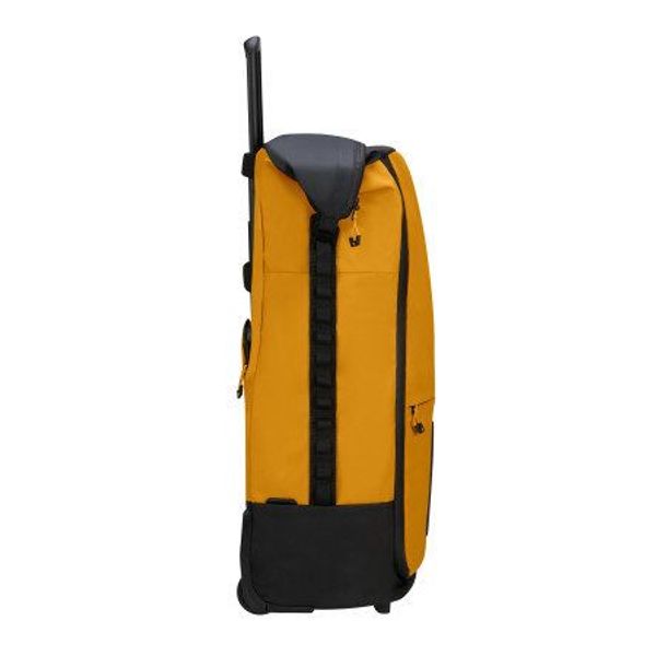 Samsonite ECODIVER 4-in-1 tas op wieltjes Yellow