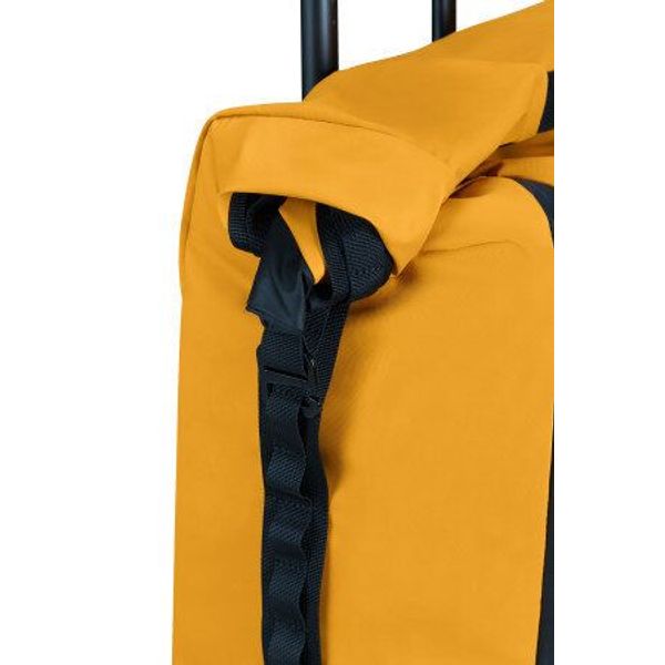 Samsonite ECODIVER 4-in-1 tas op wieltjes Yellow