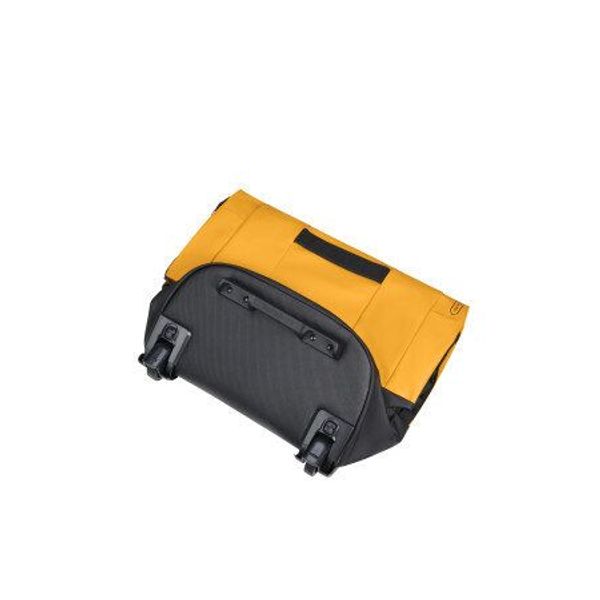 Samsonite ECODIVER 4-in-1 tas op wieltjes Yellow