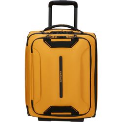 Samsonite ECODIVER Underseater reistas met wielen 45cm Yellow