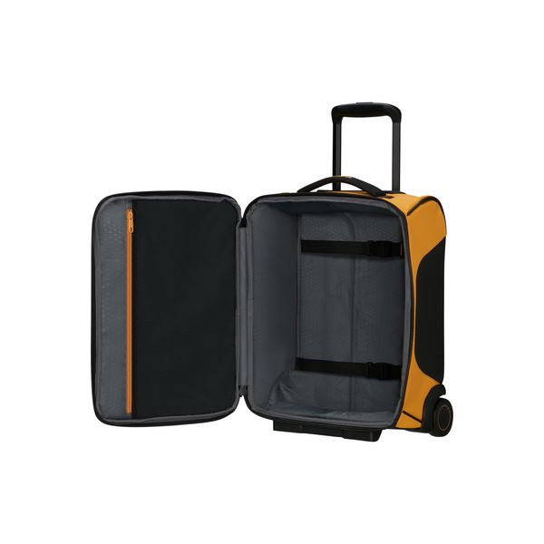 Samsonite ECODIVER Underseater reistas met wielen 45cm Yellow