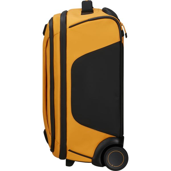 Samsonite ECODIVER Underseater reistas met wielen 45cm Yellow