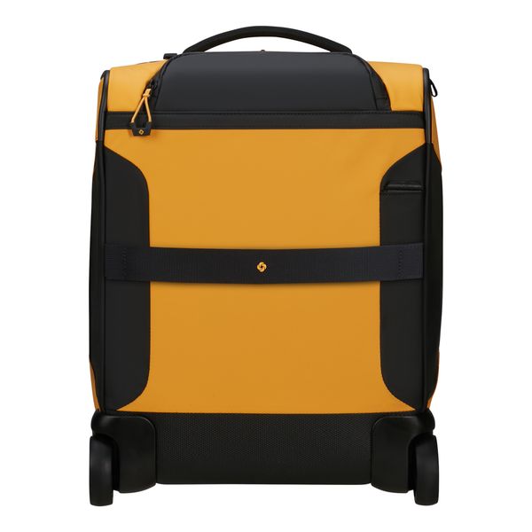 Samsonite ECODIVER Underseater reistas met wielen 45cm Yellow