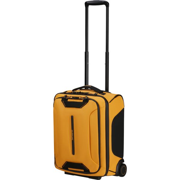 Samsonite ECODIVER Underseater reistas met wielen 45cm Yellow