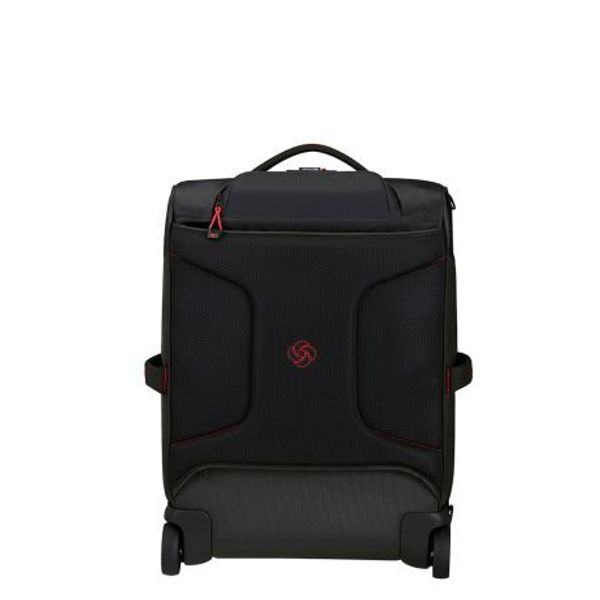 Samsonite ECODIVER Reistas met wielen 55cm rugzak Black