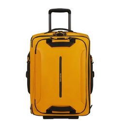 Samsonite ECODIVER Reistas met wielen 55 cm Yellow