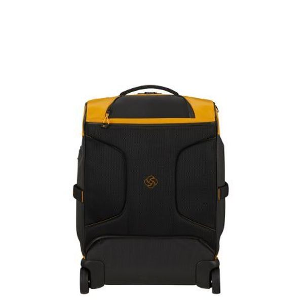 Samsonite ECODIVER Reistas met wielen 55 cm Yellow