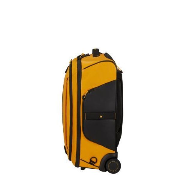 Samsonite ECODIVER Reistas met wielen 55 cm Yellow