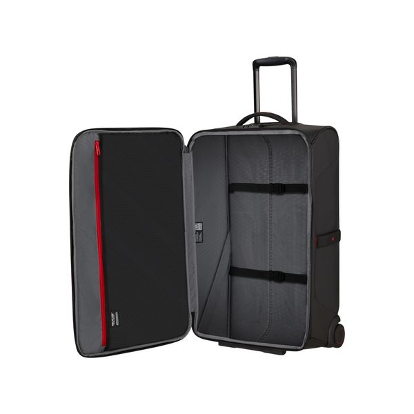 Samsonite ECODIVER Reistas met wielen 67 cm Black