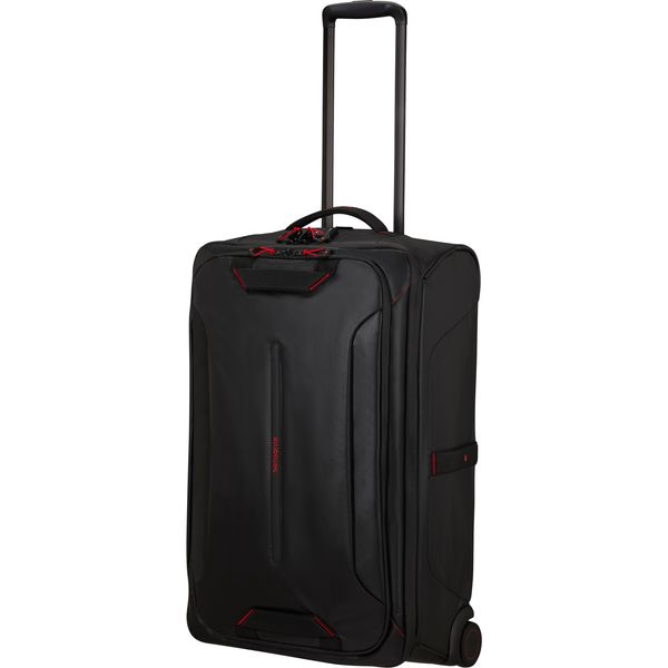 Samsonite ECODIVER Reistas met wielen 67 cm Black