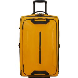 Samsonite ECODIVER Reistas met wielen 67 cm Yellow