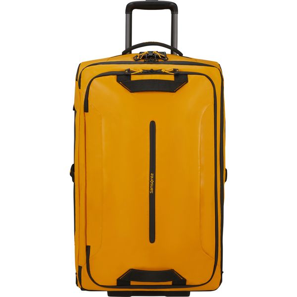 Samsonite ECODIVER Reistas met wielen 67 cm Yellow