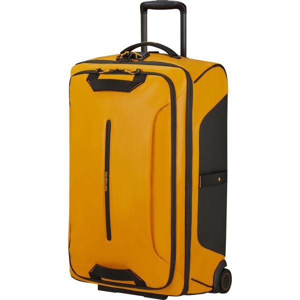 Samsonite ECODIVER Reistas met wielen 67 cm Yellow