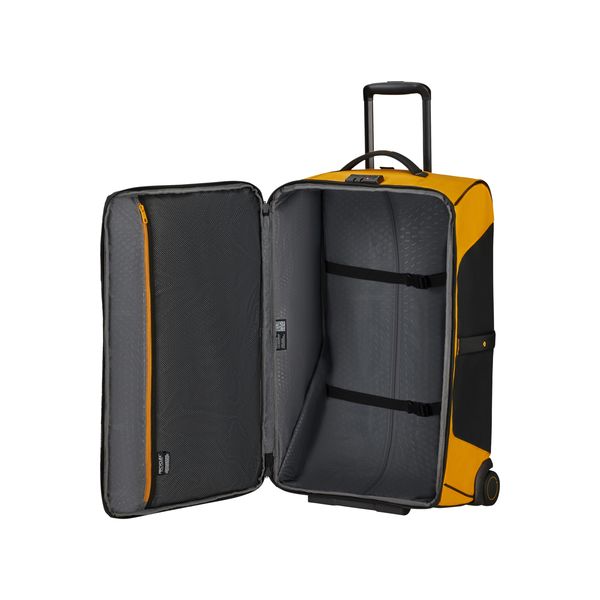 Samsonite ECODIVER Reistas met wielen 67 cm Yellow