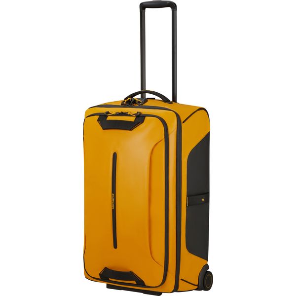 Samsonite ECODIVER Reistas met wielen 67 cm Yellow